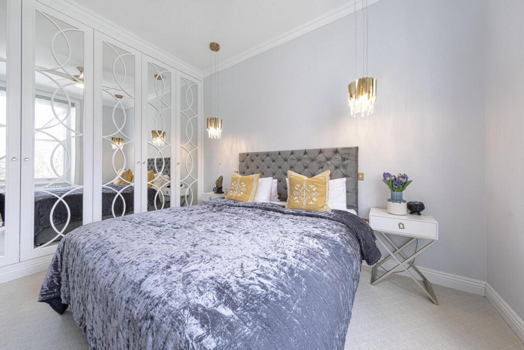 2 bedroom flat for rent