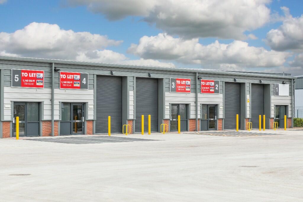 Main image of property: 1 Dale Court, Off Avenue Lodeve, South Kirkby, WF9 3FL