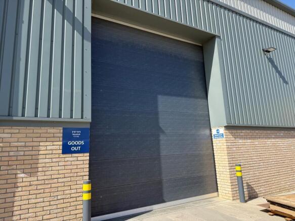 Roller Shutter 4x5