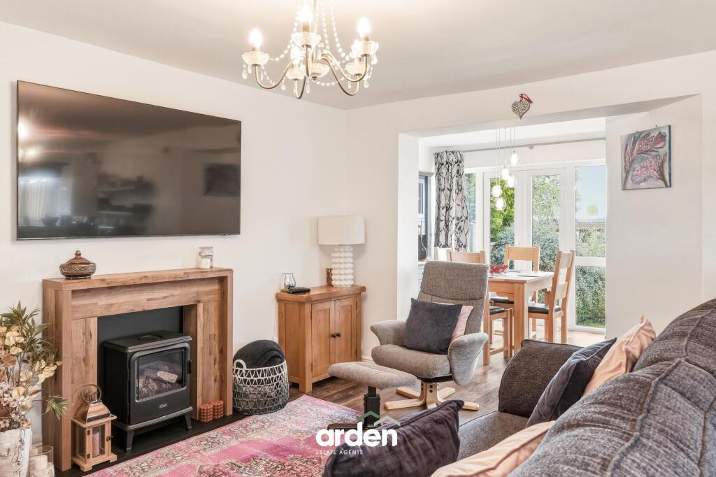 Bromsgrove Road, Redditch, B97 – pohled 3