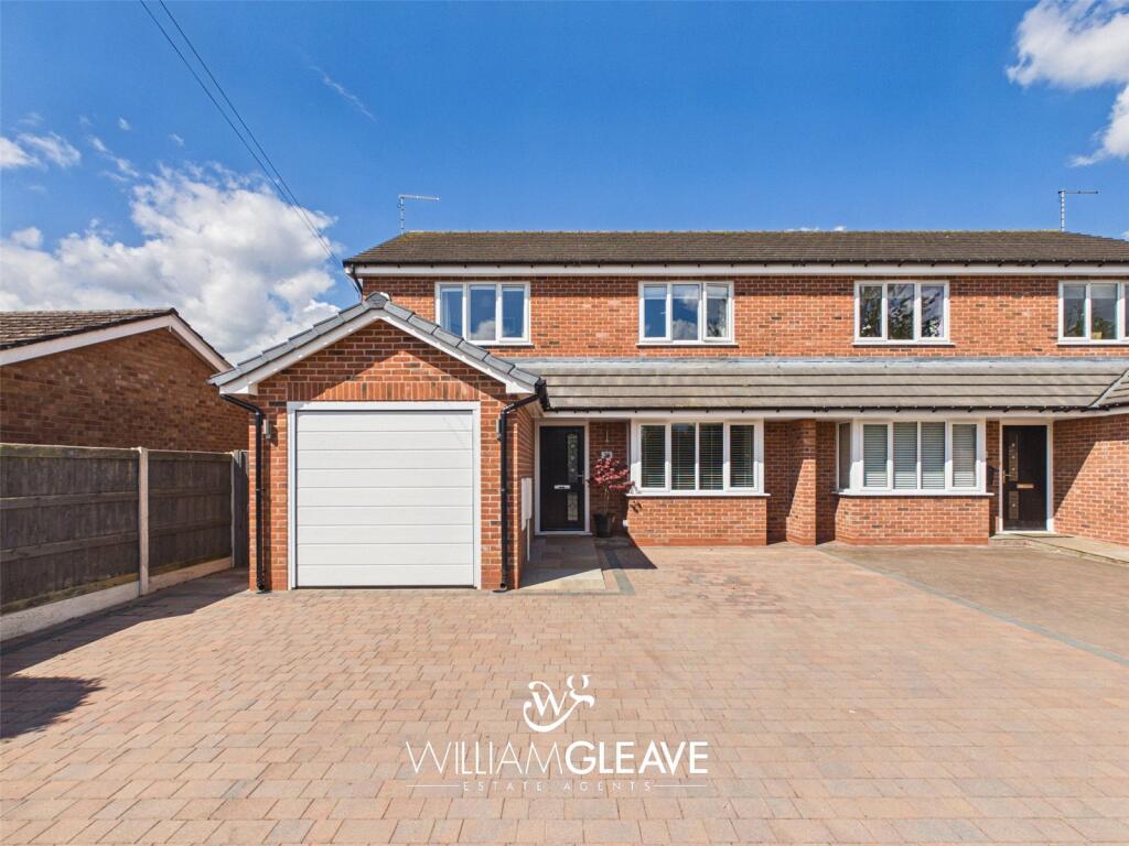 Main image of property: Willow Lane, Pentre, Deeside, Flintshire, CH5