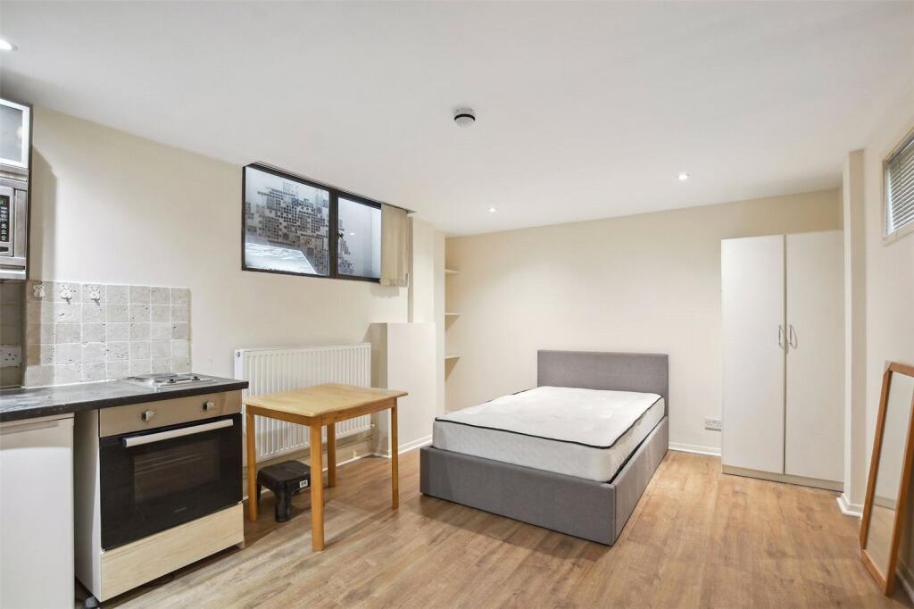 Studio apartment for rent
