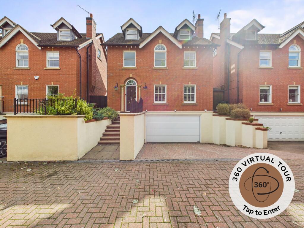 Main image of property: Martree Court, Elworth, Sandbach, CW11