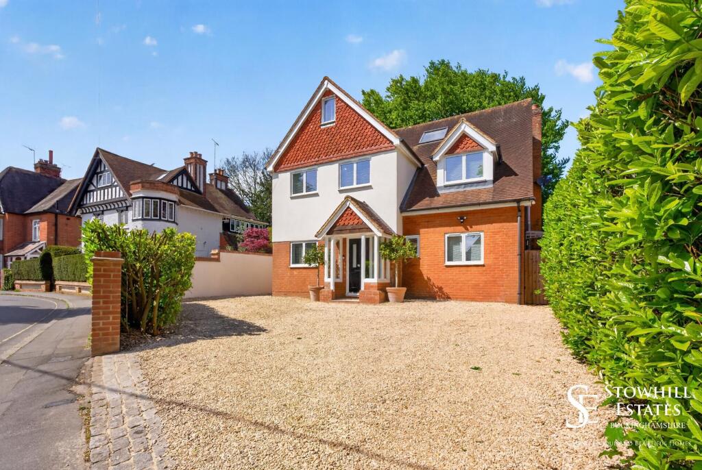 Main image of property: Cromwell Gardens, Marlow, SL7