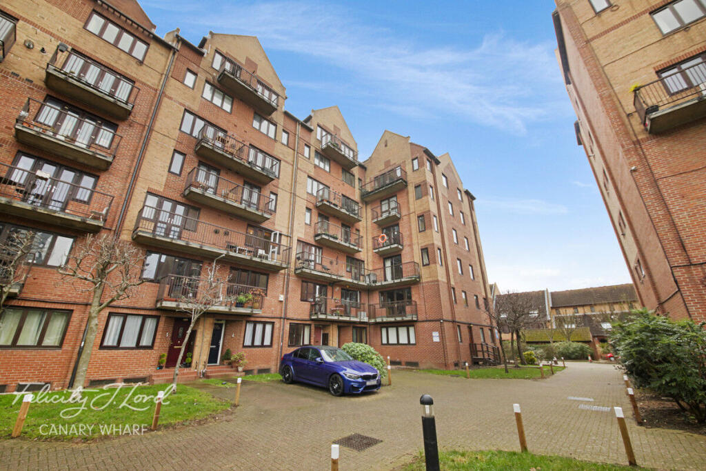 Main image of property: Rembrandt Close, London E14