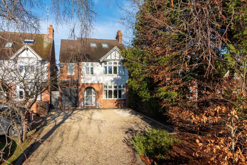 Main image of property: Hillside road, Leighton Buzzard