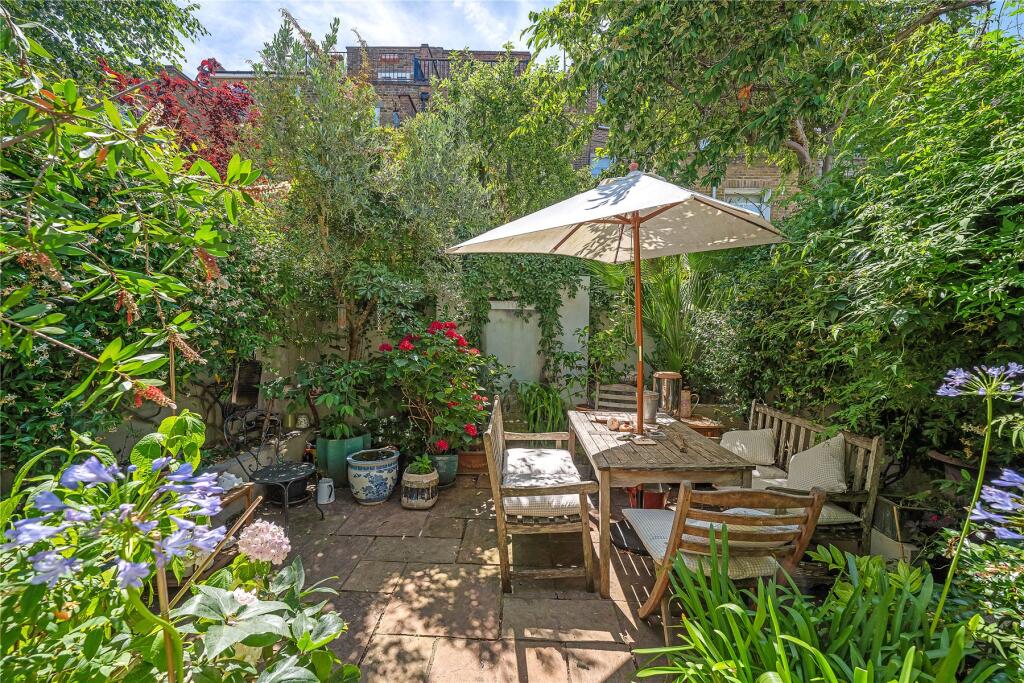 House in London - View 5