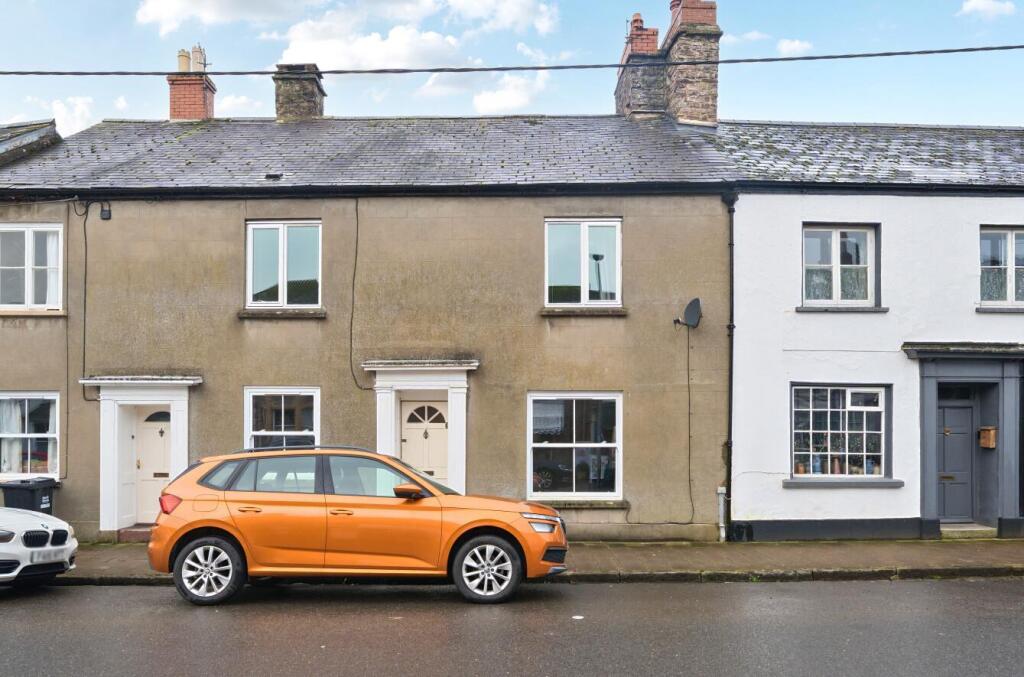 Main image of property: Brook Street, Bampton, Tiverton