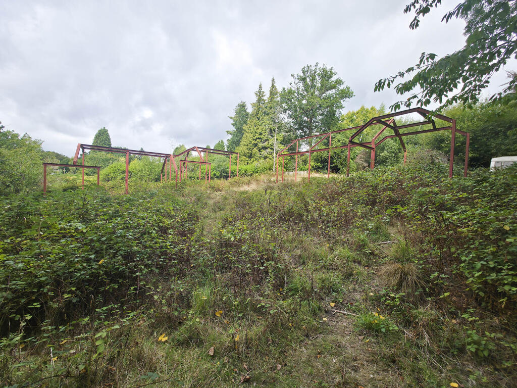 Land at 42 Hammerwood Road, Ashurst Wood, East Grinstead, West Sussex, RH19 3TG - View 2