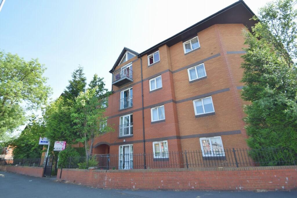 Main image of property: Westwood Apartments, Cheetham Hill Road, Manchester, M8 0WT