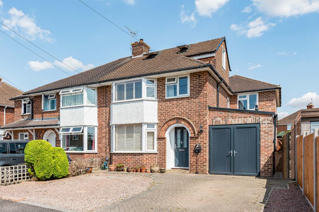 Main image of property: Brymore Close, Prestbury, Cheltenham, Gloucestershire, GL52