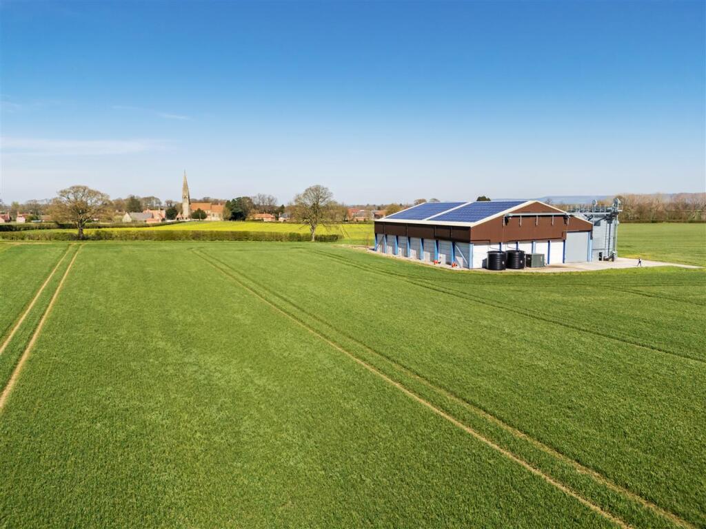 Main image of property: The Brooms Farm, Baldersby-St-James, Thirsk