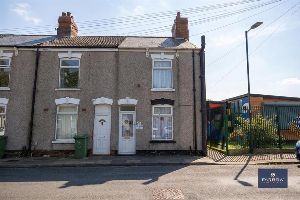 Main image of property: Harold Street, Grimsby