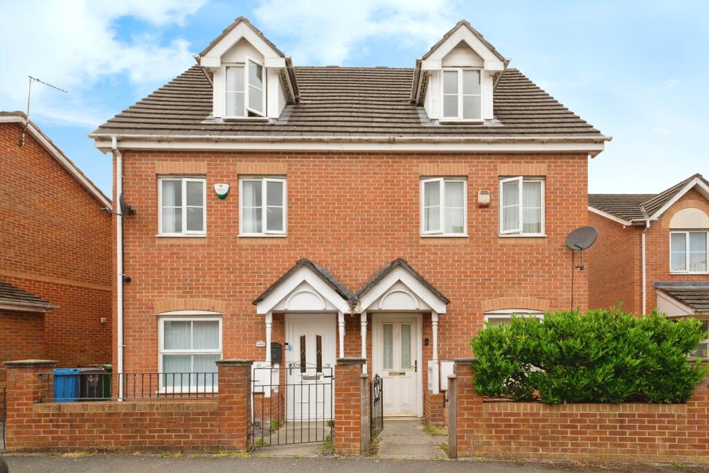 Main image of property: Leegrange Road, Manchester, M9