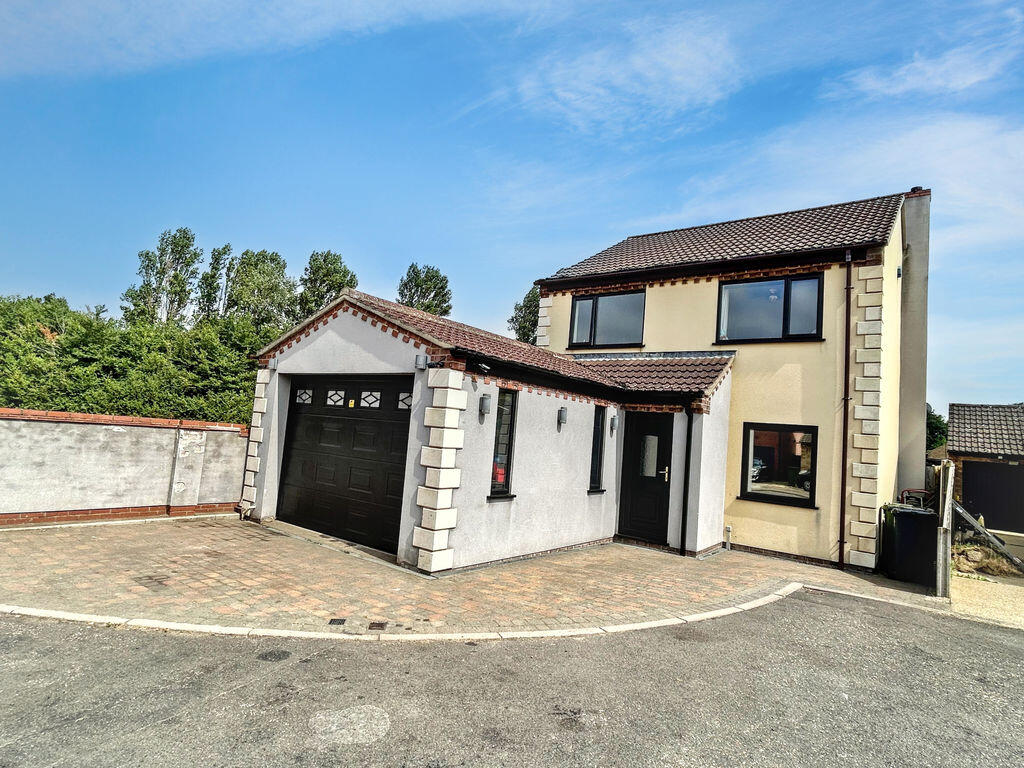 Main image of property: Violet Close, Bradwell