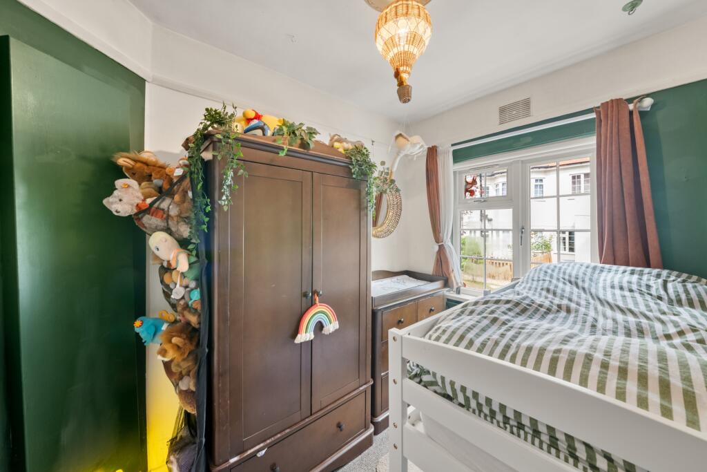 2 bedroom maisonette for rent