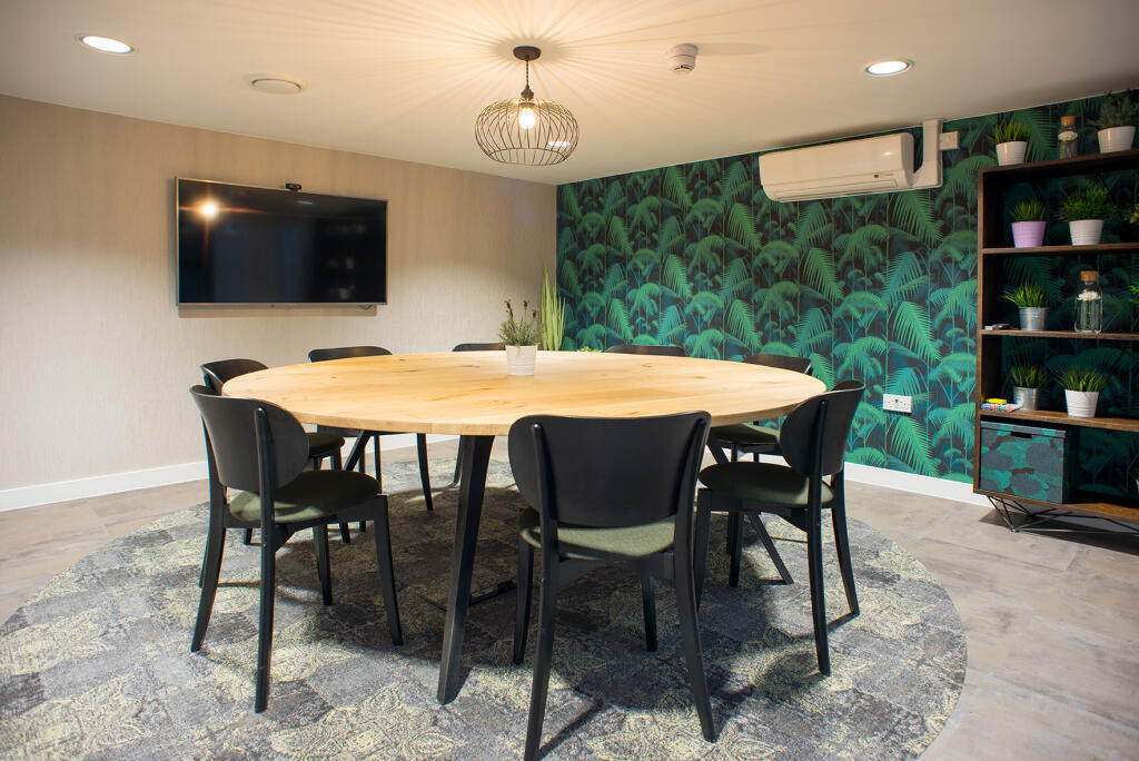 meeting rooms