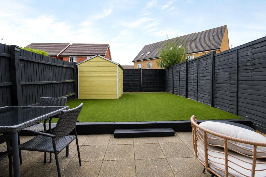 Cavell Mews, Flitwick, Bedfordshire, MK45 photo 4