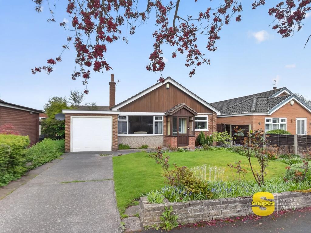 Main image of property: Redesmere Drive, Cheadle Hulme, SK8