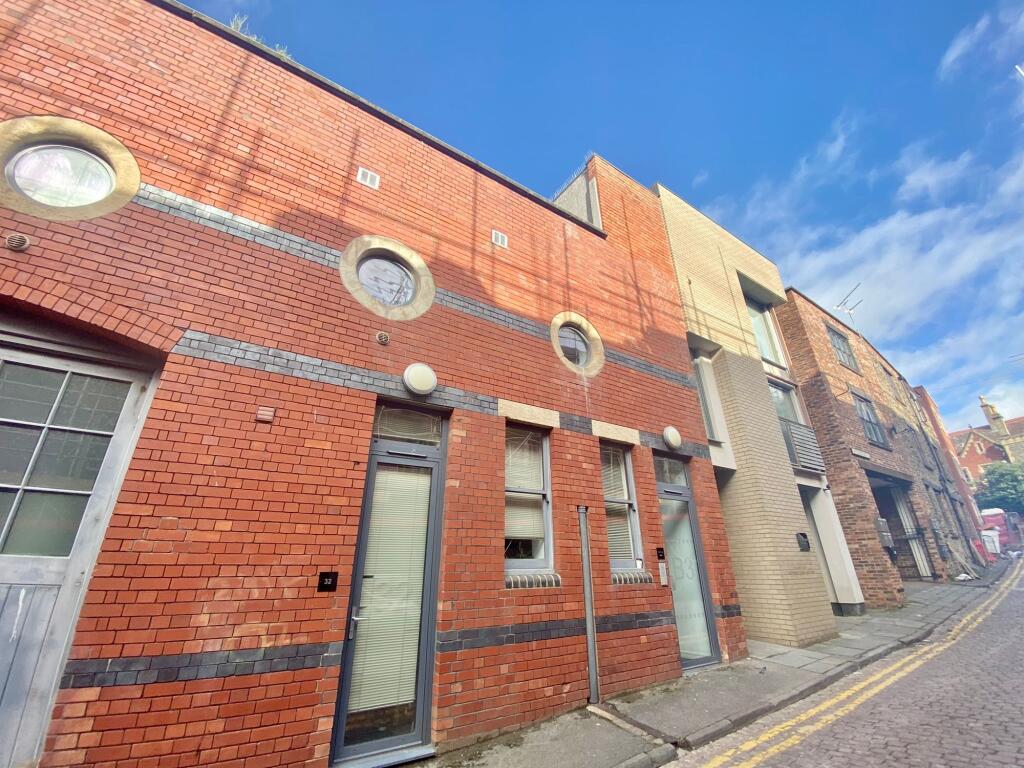 Main image of property: Old Market, Verdigris, BS2 0AF