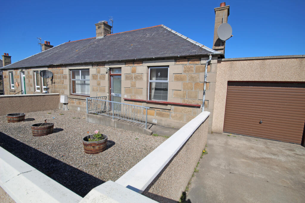Main image of property: 12 Robert Street, Buckie, AB56 1RP