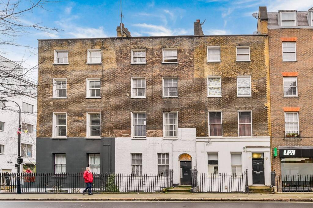 Main image of property: Maple Street, Fitzrovia, London, W1T
