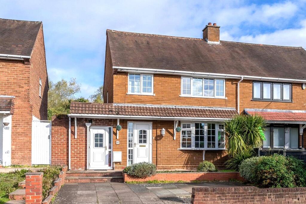 Main image of property: Snape Road, Wednesfield, Wolverhampton, West Midlands, WV11