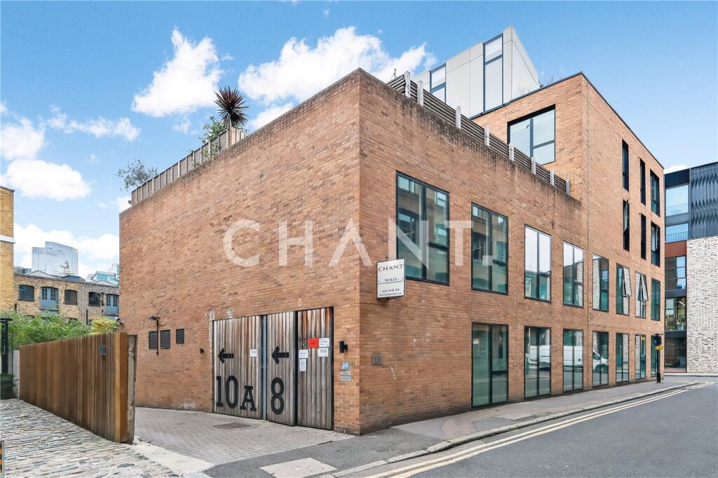 Main image of property: Cosmopolitan House, 8 Christina Street, Hackney, London, EC2A