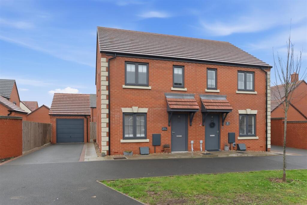 Main image of property: Lionheart Avenue, Bishops Tachbrook, Leamington Spa