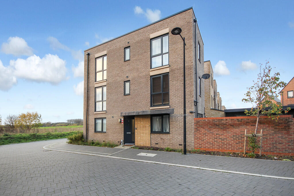 Main image of property: Forester Road, Trumpington 