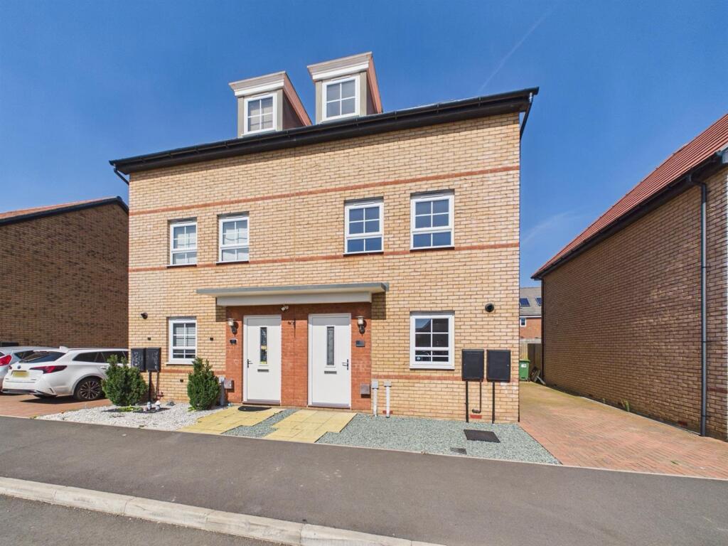 Main image of property: NN15, Brockhall Crescent, Barton Seagrave