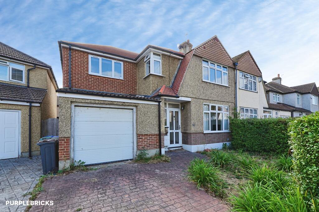 Main image of property: Aldersmead Avenue, Croydon, CR0