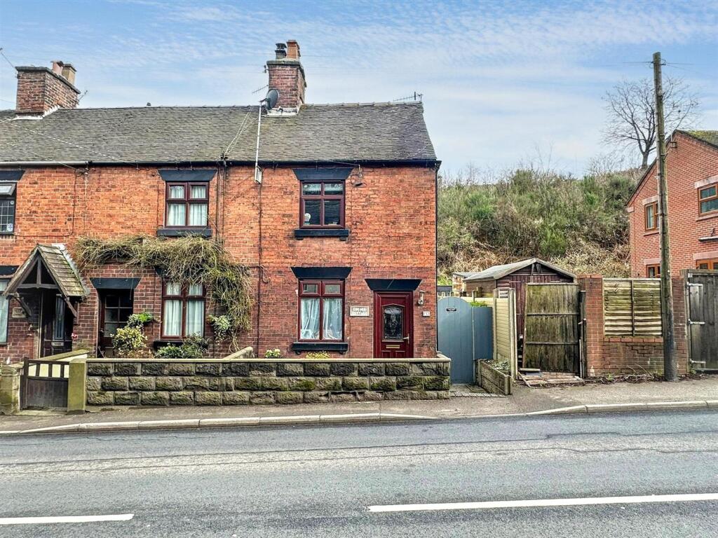 Main image of property: Cheadle Road, Cheddleton, Staffordshire, ST13 7HN