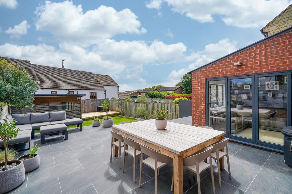 Oxclose Drive, Dronfield Woodhouse, S18 photo 2