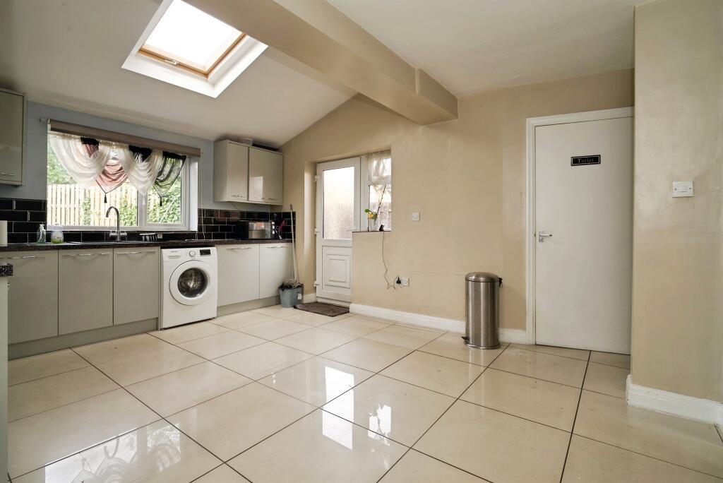 House in Sheffield - More