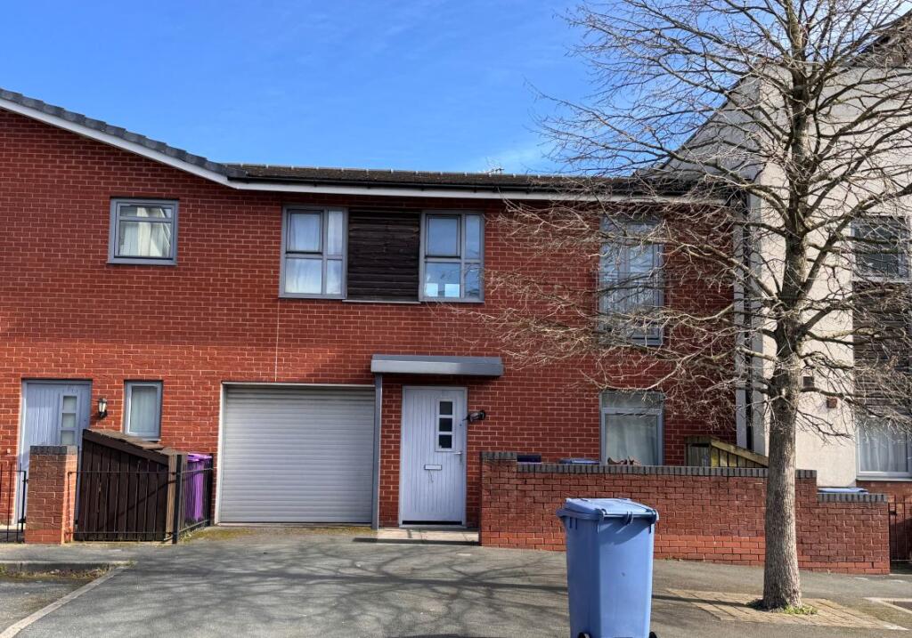 Main image of property: 63 Holdsworth Drive, Liverpool, Merseyside, L7 2QN