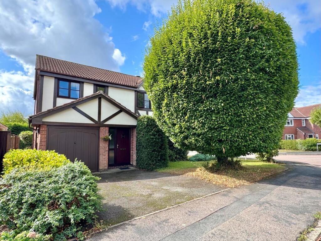 Main image of property: Clark Drive, Melton Mowbray