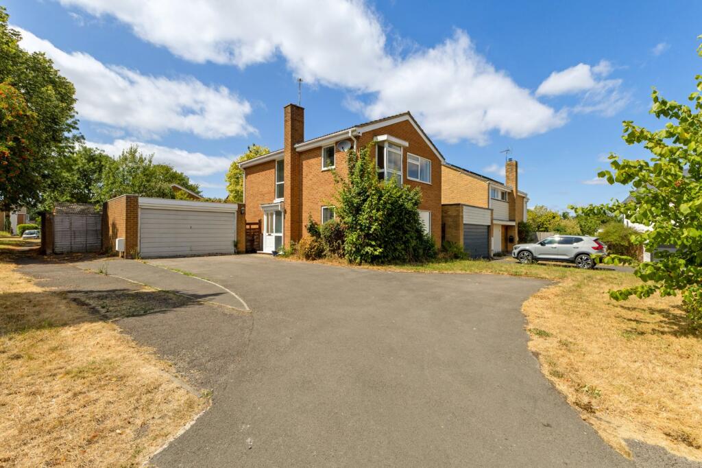 Main image of property: Hartley Close, Charlton Kings, Cheltenham, Gloucestershire, GL53