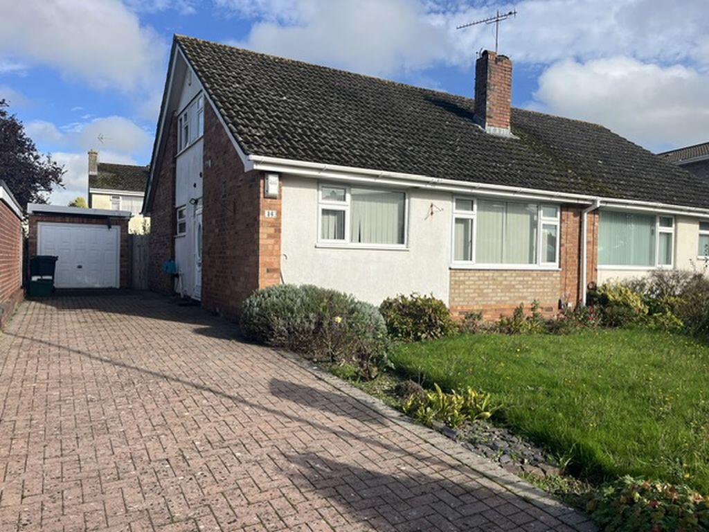Bannetts Tree Crescent, Alveston