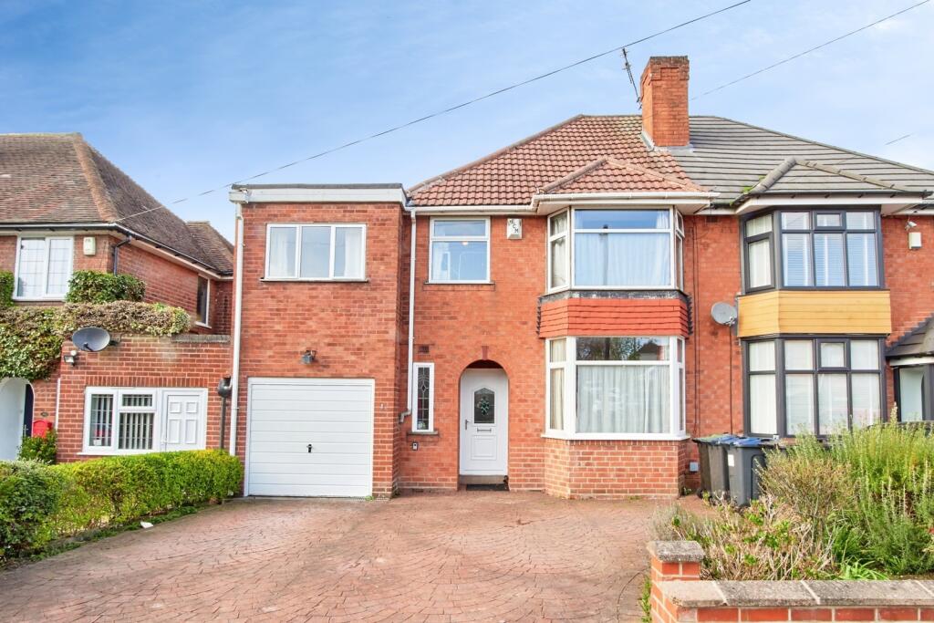 Main image of property: Lindsworth Road, Birmingham, West Midlands, B30