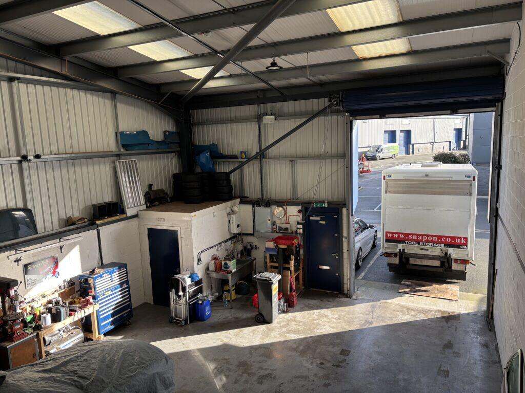Additional image 3 of Unit 1 Twin Brook Business Park, Twin Brook Road, Clitheroe, BB7 1QX