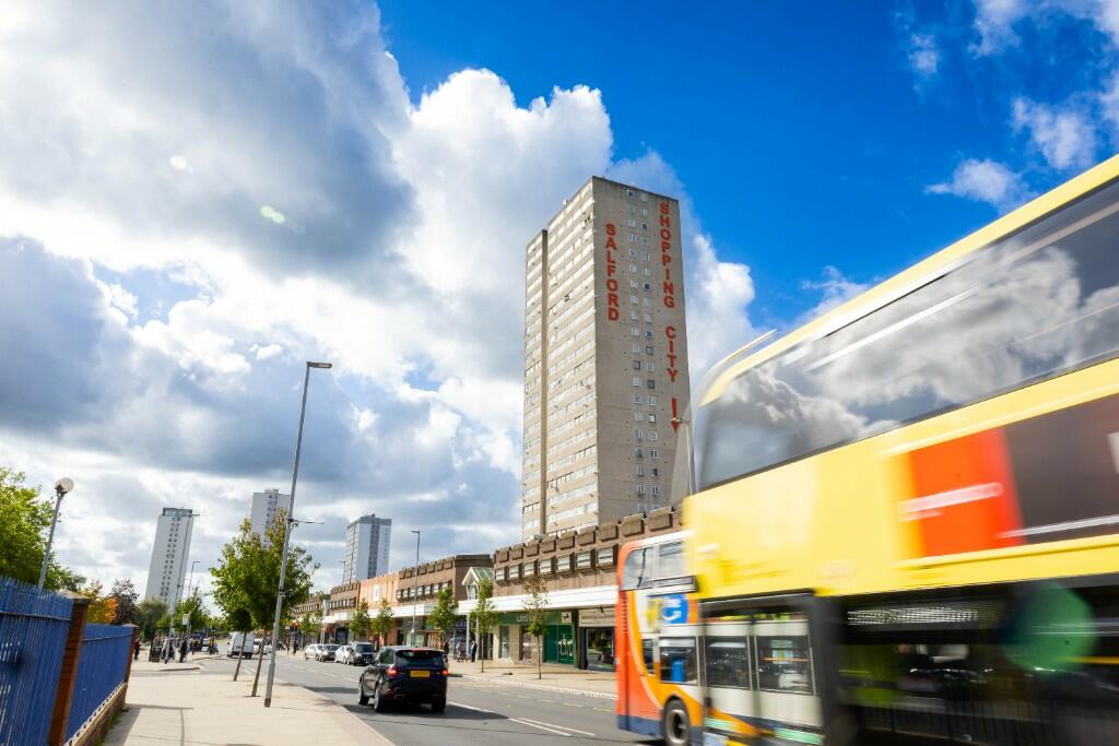 Main image of property: Briar Hill Way, Salford, M6