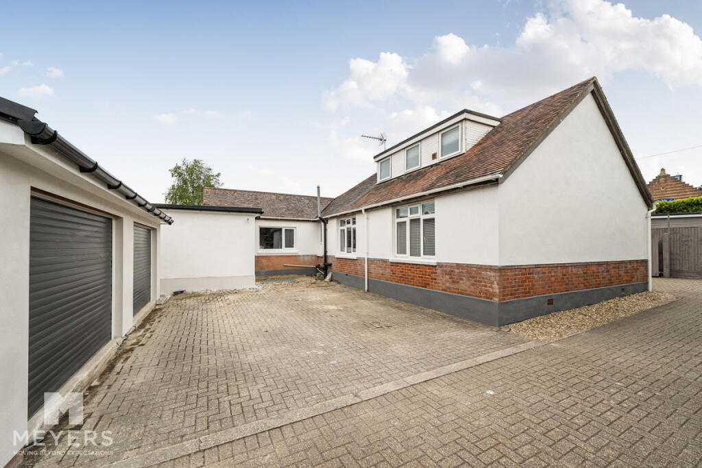 Main image of property: Wareham Road, Wimborne, BH21 3