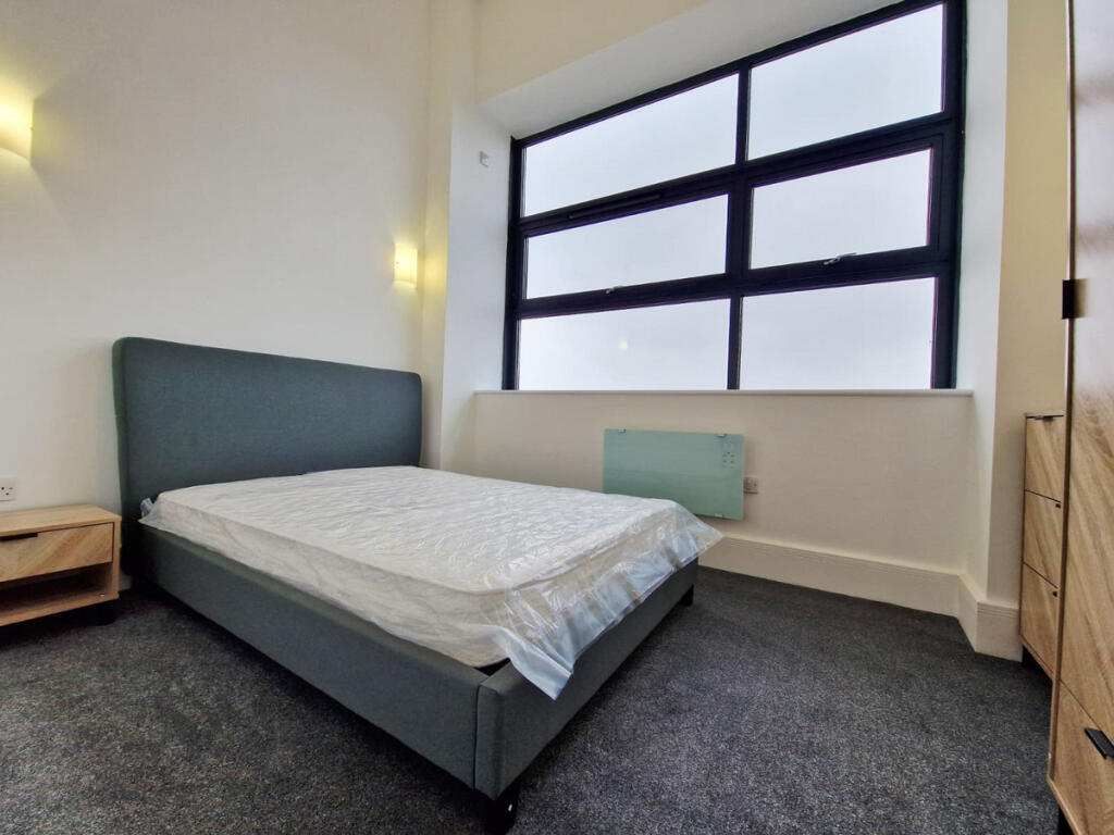 Apartment in Birmingham, Jewellery Quarter - More