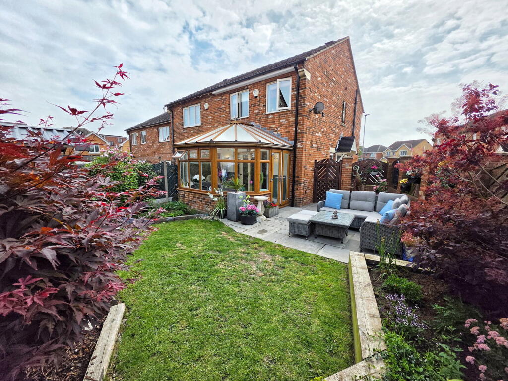 Main image of property: Gilder Way, Shafton, Barnsley, S72 8WP