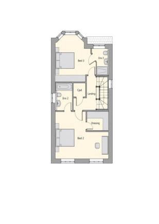 Proposed First Floor Plan