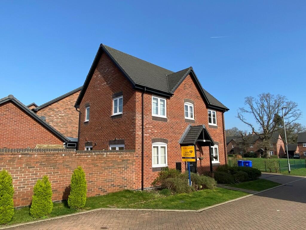 Main image of property: Campion Way, Uttoxeter