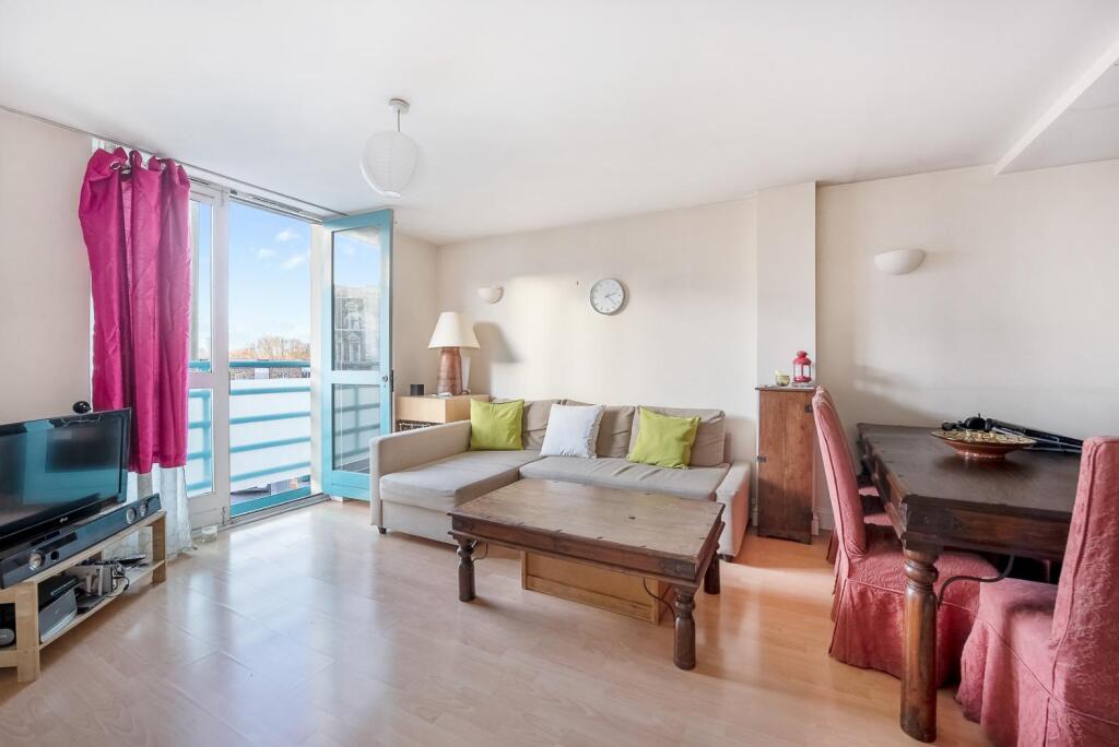 Main image of property: QUEENSTOWN ROAD, SW8