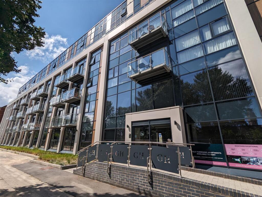 Main image of property: Queens Dock Avenue, Hull