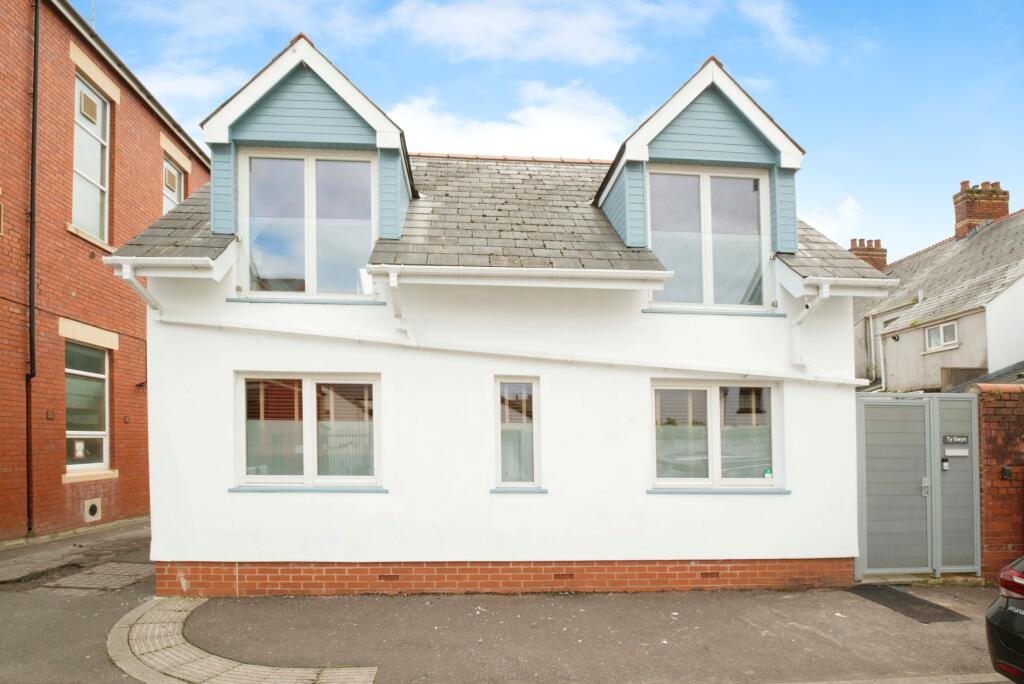 Main image of property: Clydach Street, Cardiff, CF11